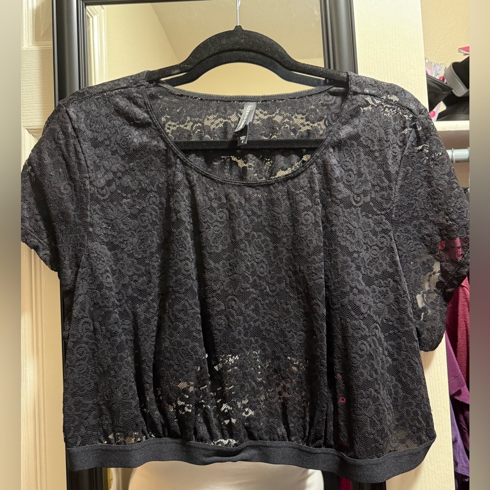 Torrid Crop Top